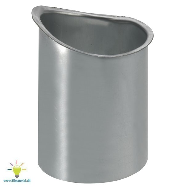 87X333Mm Vm Tudstykke 1/4-Rund