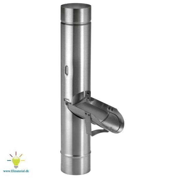 76Mm Vm Regnvandssamler U/Si