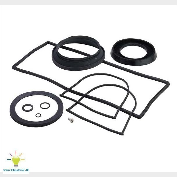 Reservedelsst 100/125 Mm