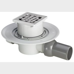 H&ouml;gvatten Badavlopp 40 X 50 Mm