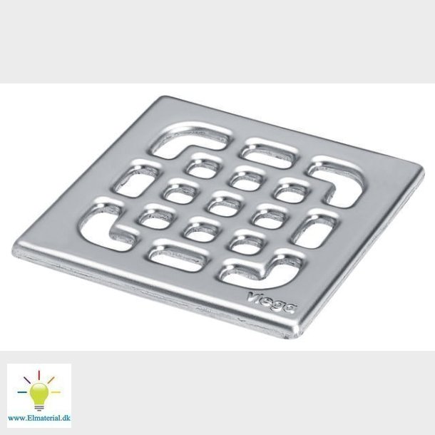 Hjvandslukker Rist 94X94X5Mm