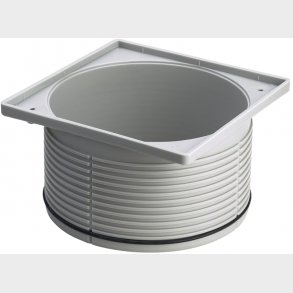 Boka. Monteringsram 150X150Mm