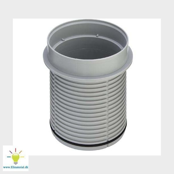 Hjdeudligningsstykke 100 Mm