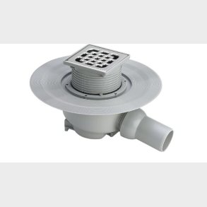 &Ouml;versv&auml;mningssl&auml;ckare Badavlopp Dn 50