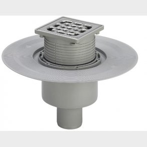 &Ouml;versv&auml;mningsspj&auml;ll Avlopp 50 mm