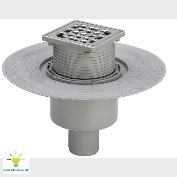 Hjvandslukker Aflb 50 Mm