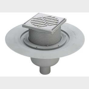 Reservdelar Golvbrunn 70 Mm