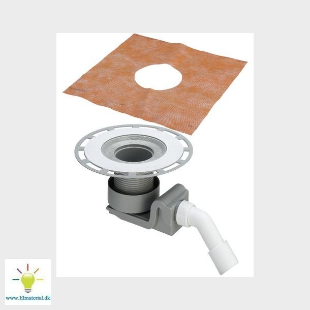 Hjvandslukker Badaflb Dn50