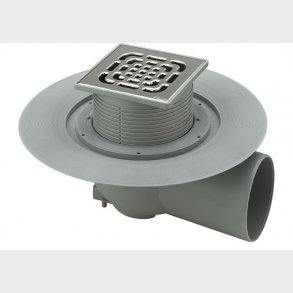 Reservdelar Golvbrunn 100 Mm