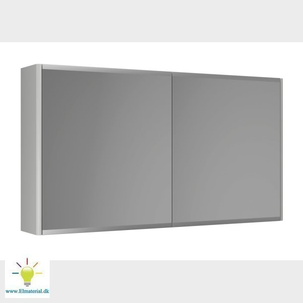 Graphic Spejlskab 100 Cm