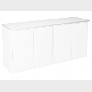 Grafikladdad 120X32 Cm