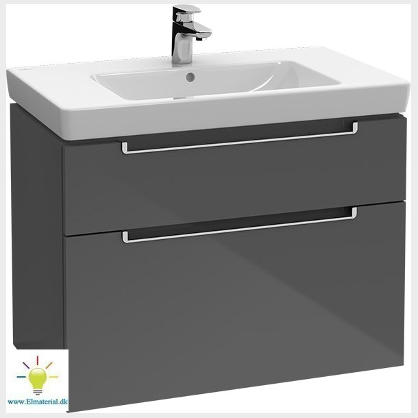 V&B A910 Subway 2.0 Vaskeskab