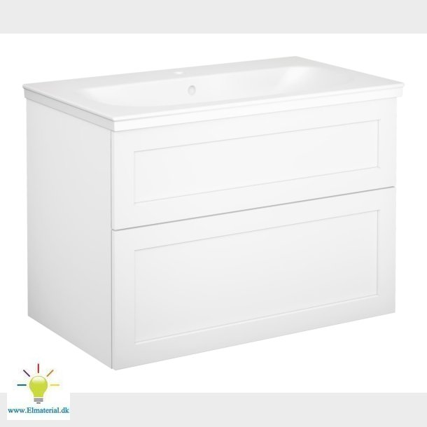 Artic Mbelst Med Vask 80 Cm