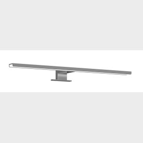 Grafisk badrumsbelysning 50 Cm