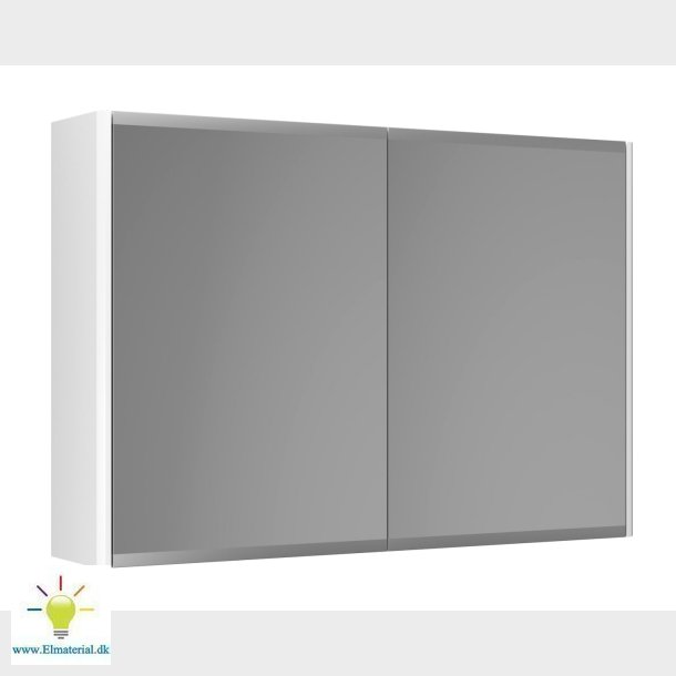 Graphic Spejlskab 80 Cm