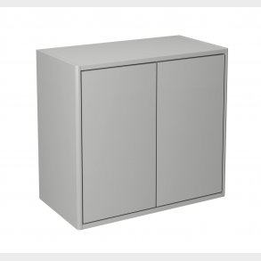 Grafiskt V&auml;ggsk�p 60X32 Cm