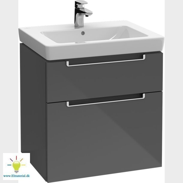 V&B A909 Subway 2.0 Vaskeskab