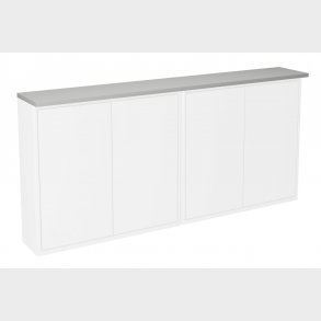 Grafisk toppplatta 120X16 Cm