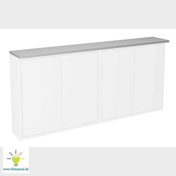 Graphic Topplade 120X16 Cm