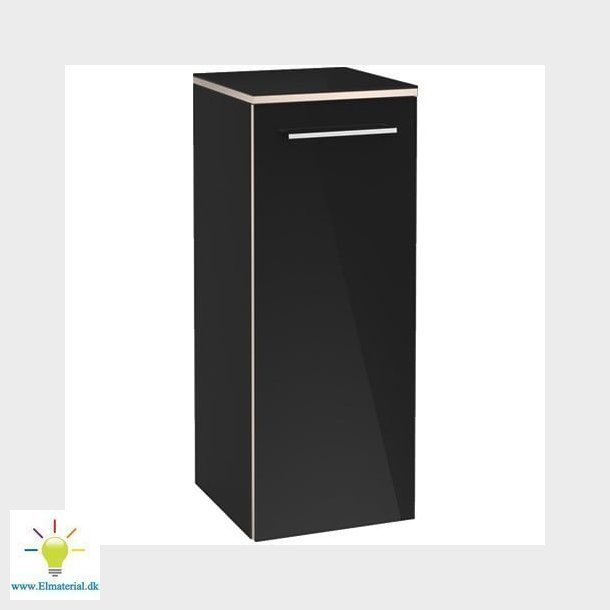 V&Ba895Avento Skab H Crysblack