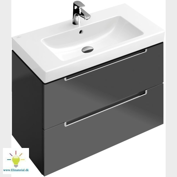 V&B A689 Subway 2.0 Vaskeskab