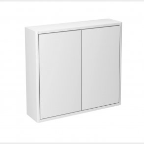 Grafiskt V&auml;ggsk�p 60X16 Cm