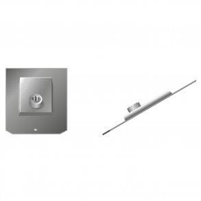 Huva F&ouml;r Fallstam �75Mm