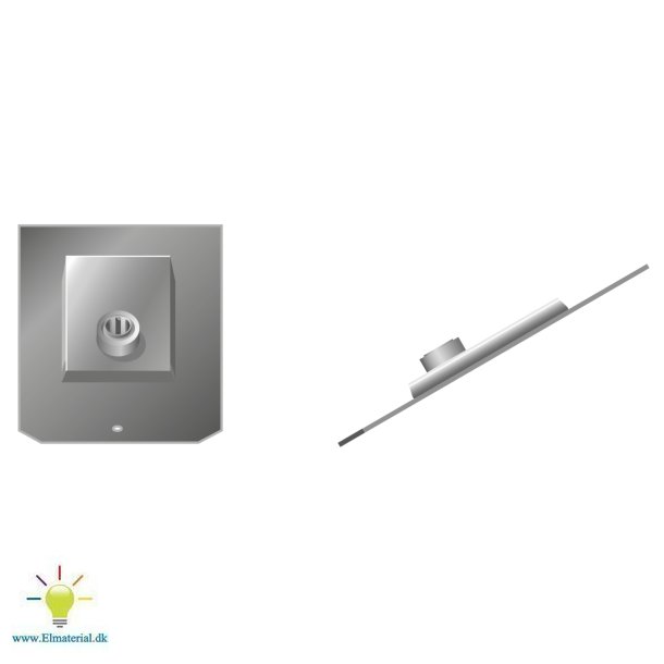 Htte Til Faldstamme 75Mm