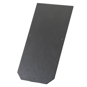 Fiberskiffer 30X60 Svart Bl�