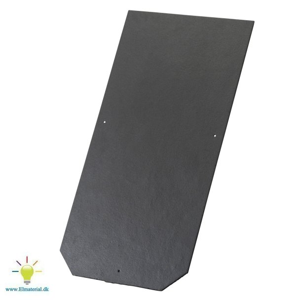 Fiber Skifer 30X60 Sortbl