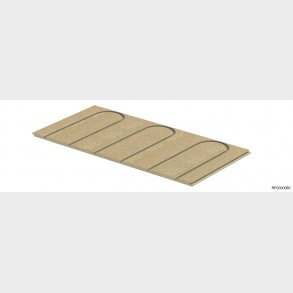 Uponor Vendepla. 1220X595X22Mm