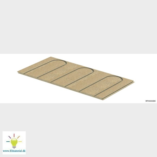 Uponor Vendepla. 1220X595X22Mm