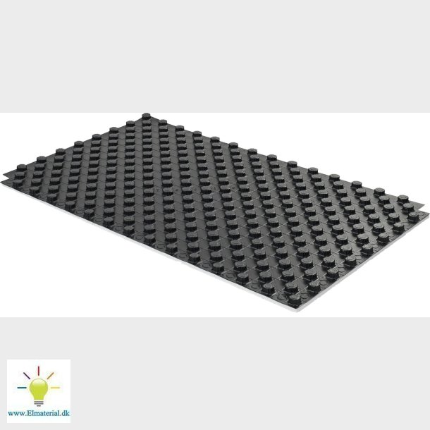 Uponor Tecto Gulvvarmeplade Ep
