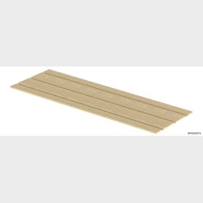 Uponor sp�nskiva 1800X600X22Mm