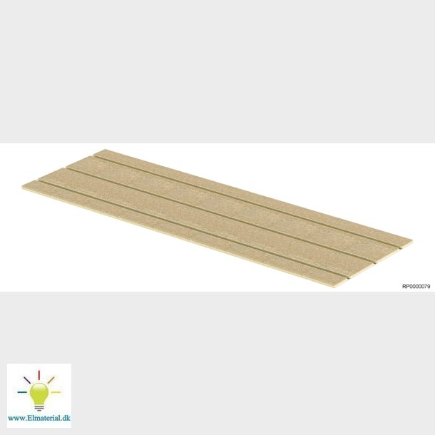Uponor Spnplade 1800X600X22Mm