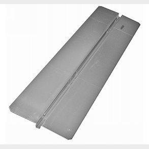 Aluvarmeford.Plade1150X280X0.5