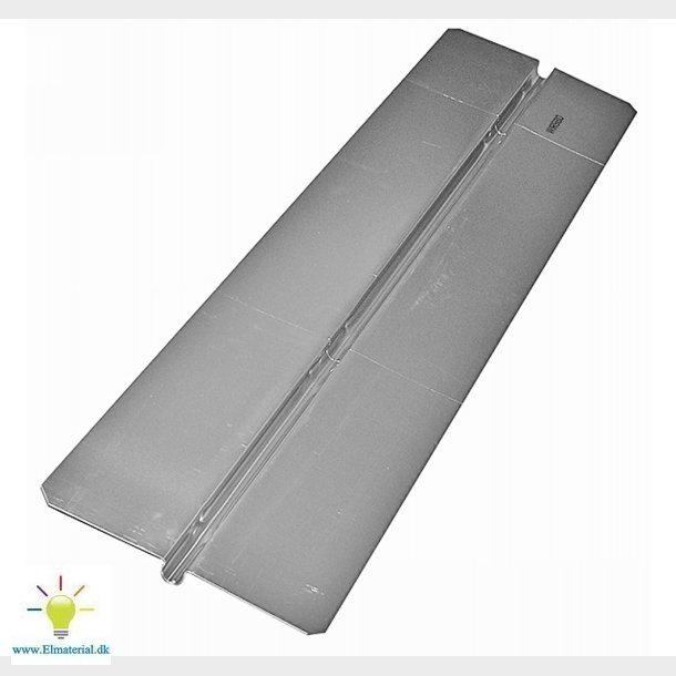 Aluvarmeford.Plade1150X280X0.5