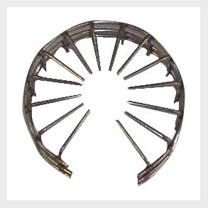 Skyddsgaller T / R&ouml;kgasr&ouml;r