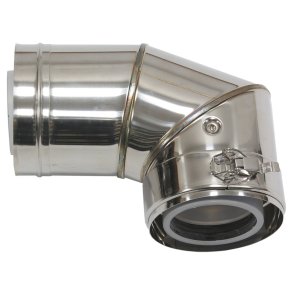 87&deg; B&ouml;j. �80 / 125 Fasad