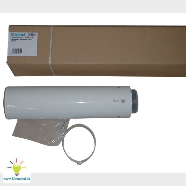 Ecotec Forlng.Rr 1,0M 80/125