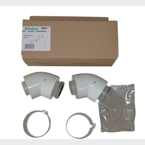 Ecotec B�jn. 45&deg; 2 st. 60/100