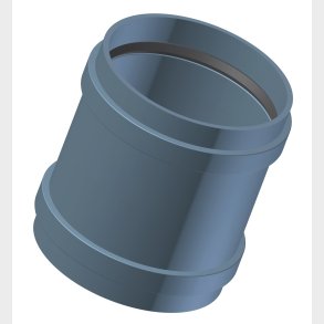 Polo-Kal Ng Dobb Muffe 125 Mm