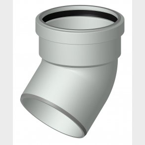 Polo-Kal 3S B&ouml;jning Dn75 / 45 Gr