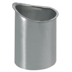 76X400Mm Vm Tudstykke 1/4-Rund