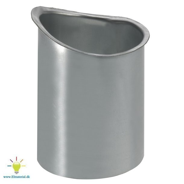 76X400Mm Vm Tudstykke 1/4-Rund