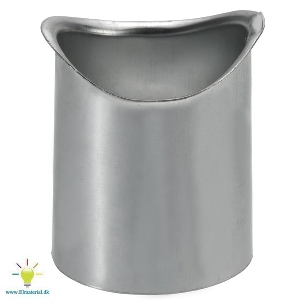 76X250Mm Vm Zinc Tudstykke