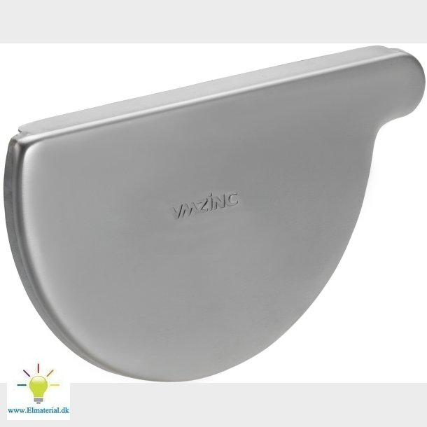 400Mm Vm Zinc Endebund Venstre