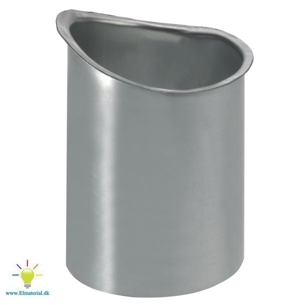 76X333Mm Vm Tudstykke 1/4-Rund