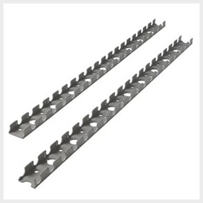 16Mm Monteringsskena 2M T / Gv