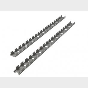 Monteringsskena f&ouml;r golvv&auml;rme 20